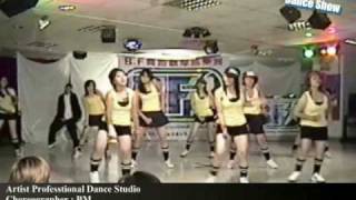 GRoad  Hip Hop Dance 20040827 [upl. by Lalage]