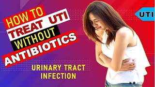 UTI TREATMENT URINARY TRACT INFECTION IN WOMEN [upl. by Alica]