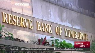 Zimbabwes reserve bank to set up diaspora remittance system [upl. by Oleic755]