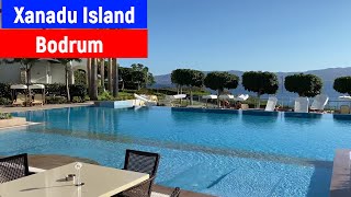 Xanadu Island 5 Bodrum Турция обзор 2020 [upl. by Cornelia593]