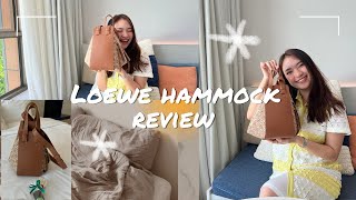 Loewe Hammock Review l Pros amp Cons l Price รีวิวข้อดีข้อเสีย เรื่องราวการได้มา [upl. by Pelagias]