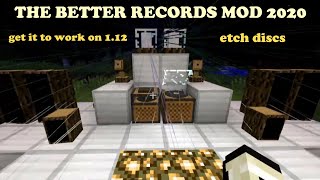 THE BETTER RECORDS MOD IN 2020 [upl. by Mahsih852]