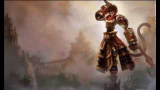 Wukong Theme Song [upl. by Reaht]