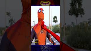 SpiderManInto The SpiderVerse 2024  Marvel Studios’ Deadpool 3  MISSION IMPOSSIBLE shorts124 [upl. by Torbert]