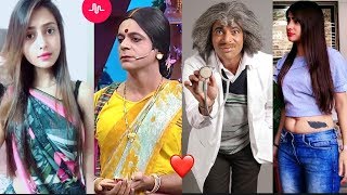 Dr Gulati And Rinku devi special  Rinku bhabhi kapil sharma show Musically compilation [upl. by Elesig772]