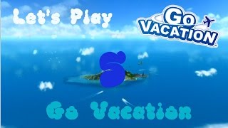 Lets Play Go Vacation German100Seeresort 5  Orientierungslos im OffroadPark [upl. by Assirok]