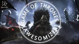 Game Of Thrones Theme PSYTRANCE Remix AwesomiZerヽ⌐■■ノ♪♬ [upl. by Jezabella]