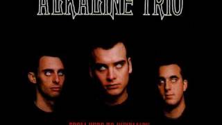 Alkaline Trio  Crawl [upl. by Kellie]