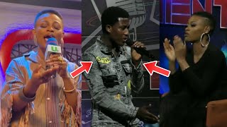 Singer Abiana In Tr0uble For Shouting amp Sacking Underground Musician At Mentor Audition [upl. by Drus]