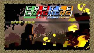 Castle Crashers Soundtrack  14 Travelling With Pirates [upl. by Herta731]