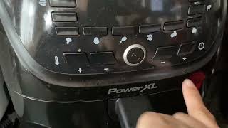 PowerXL 6 QT Vortex Pro Air Fryer Review One of my favorite and easiest ways to cook [upl. by Swigart]