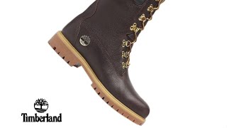 Timberland 40 Below espresso Superboot [upl. by Scholz]