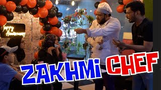 Zakhmi Chef  By Nadir Ali amp Team  P4 Pakao  2023 [upl. by Asseralc68]