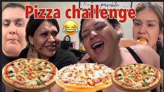 Pizza challenge who makes the best pizza [upl. by Ahsuat]