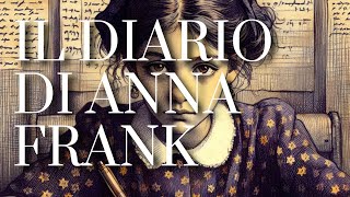 quotIl diario di Anna Frankquot Audiolibro [upl. by Yadahs]