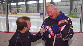 Eastlink Magazine Extra with Marty McSorley [upl. by Gross352]