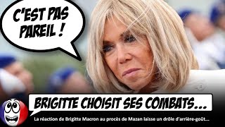 Brigitte Macron ne manque pas dAIR procès Mazan [upl. by Ruggiero]