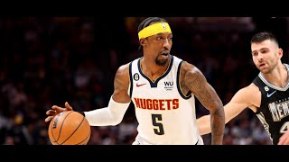 Kentavious CaldwellPope  Midrange Sniper  Denver Nuggets 2223 [upl. by Erual]