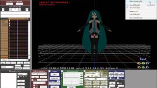 MME ObjectLuminous tutorial [upl. by Ahseinar]