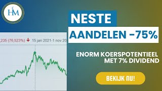 Neste Oil NESTE Aandelen 75 met Enorme Groeipotentie en 7 Dividend neste aandelen beleggen [upl. by Nnyleak]