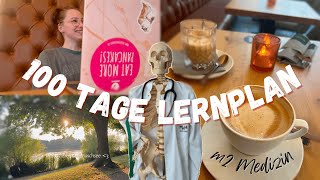 M2 Lernplan Vlog 6  100 Tage Lernplan diaries  Lerngruppe  Lest ihr echt alle Amboss Artikel 🙄 [upl. by Annekahs774]