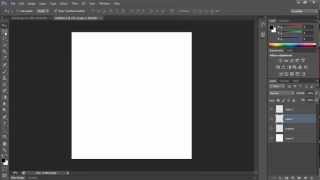 Photoshop CS6 Beginner Tutorial  Interface and Basics [upl. by Eico928]