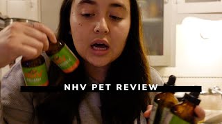 My NHV Pet Supplement Review for Dog Lymphoma Cancer [upl. by Ursel121]