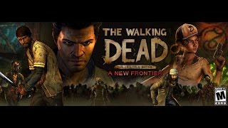 The Walking Dead A New Frontier  Episode 3 Above the Law Full Playthrough [upl. by Ritter]