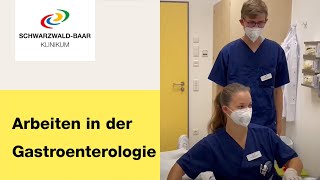 Die Gastroenterologie stellt sich vor  Arbeiten im SchwarzwaldBaar Klinikum [upl. by Roddy]