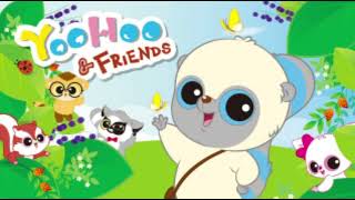 Yoohoo and friends 2 season opening instrumental [upl. by Attirehs]