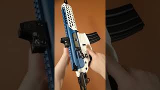 SIG MCX Assault Rifle Gel Blaster [upl. by Bary56]