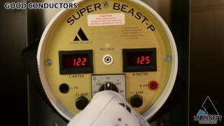 Super Beast Demonstration How to use the Super Beast of Burden tester [upl. by Oriole]