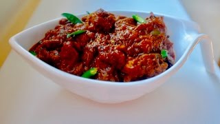 Kerala Nadan Mutton Curry  Mutton Roast  മട്ടൺ റോസ്റ്റ്  Veenas Curryworld Ep  69 [upl. by Josy]