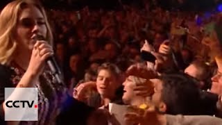 2016 Glastonbury Electric Light Orchestra perform Bowie tribute [upl. by Urson]