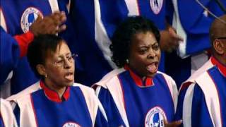 The Mississippi Mass Choir  Trouble Dont Last [upl. by Cutlip]