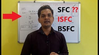 HINDI  Specific Fuel Consumption in HINDI  ISFC BSFC of IC Engine [upl. by Anig]