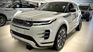 NEW 2024 Range Rover Evoque RDynamic S  Interior and Exterior 4K HDR [upl. by Ahsen585]