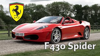 2006 Ferrari F430 Spider [upl. by Okiram]