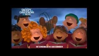 Snoopy amp Charlie Brown The Peanuts Movie quotMovie Eventquot TV Spot IN CINEMAS 10 DECEMBER [upl. by Zenas]