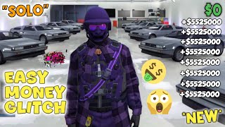 GTA 5 ONLINE  EASY MONEY GLITCH AFTER PATCH 169 MAKE MILLIONS USING THIS GLITCHES [upl. by Argus626]