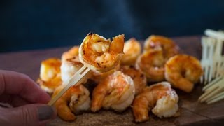 Miso Butter Shrimp Recipe [upl. by Loggins177]