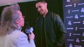 Trevor Noah Imitates Mandela [upl. by Riki]