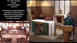 Fr Tim Naples Homily for Respect Life Sunday Evangelium Vitae Part II [upl. by Parsons]