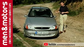 Ford Fiesta Review 2000 [upl. by Ellehcirt450]