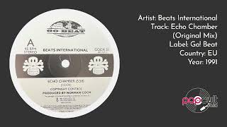 Beats International  Echo Chamber Original Mix [upl. by Stryker]