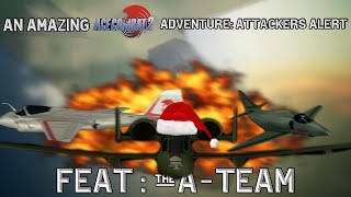 An Amazing AC2 Adventure Attackers Alert ft The Ateam [upl. by Brand153]