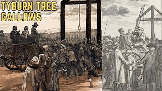 Tyburn Tree Gallows  Historys Most BRUTAL Execution Method [upl. by Emlyn]