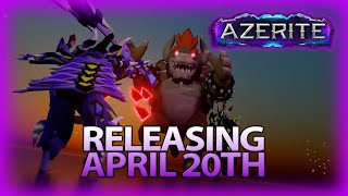 THE MOST EXITING RSPS RELEASE OF 2024 April 20th RSPS Showcase Azerite RSPS [upl. by Nickola789]