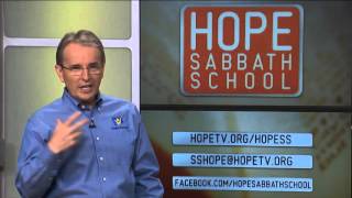 Hope Sabbath School Lesson 3  The Last Five Kings of Judah 4th Qtr 2015 [upl. by Gunn]