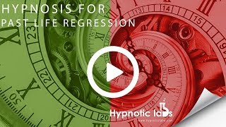 Hypnosis for Past Life Regression Guided Meditation [upl. by Peisch]